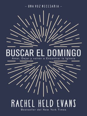 cover image of Buscar el Domingo